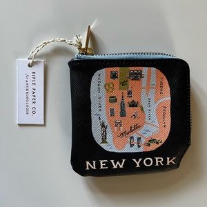 New York Themed Coin Purse